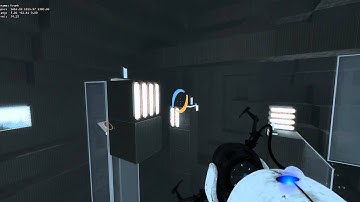 Portal 2: Jump Progression - Solution