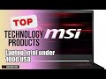Top 3 Technology products about Laptop Intel under 1000 USD Favorite of All Time