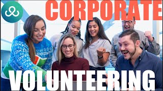 How to Create a Successful Volunteer Program at Your Workplace: A Guide to Building a Volunteer Army