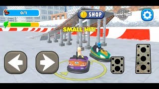 Bumper Cars Crash Course Android Gameplay screenshot 1