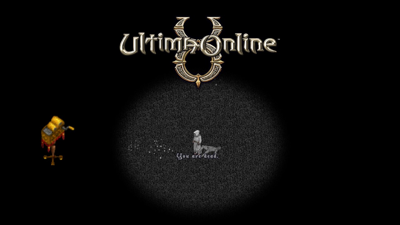 Ultima Online MP3 Soundtrack Deathtune YouTube