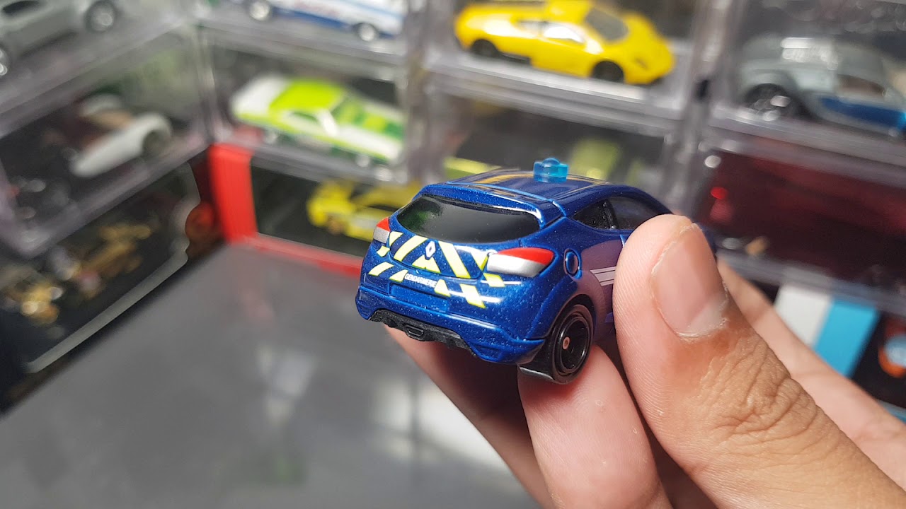 tomica renault