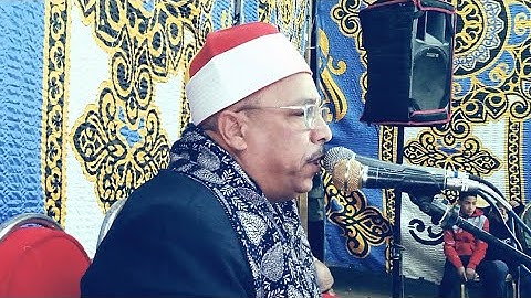 اخر سورة الحشر روعه الشيخ جمعة سليم الجهمي زفاف محمد احمد عثمان تانوف ديرمواس المنيا 14_2_2024