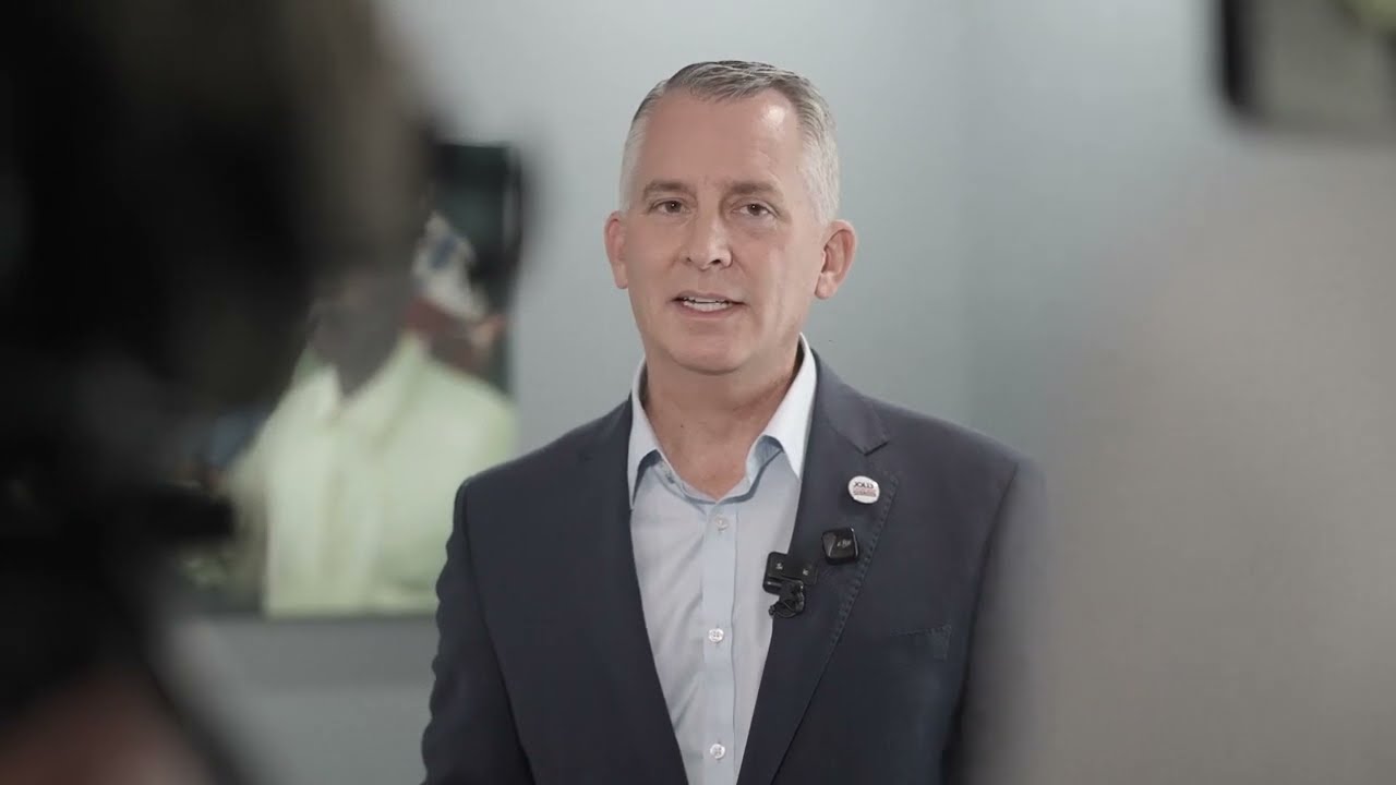 Hope Florida Press Conference - David Jolly in Pensacola Florida