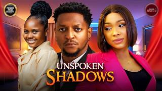 UNSPOKEN SHADOWS - BENITA ONYIUKE, ADA KIRIKIRI - Nigerian Movie Latest Full Movies