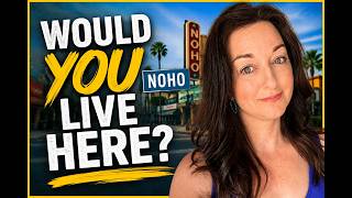 Is North Hollywood Worth It? Here's the Truth. Is North Hollywood Worth It? Here's the Truth.