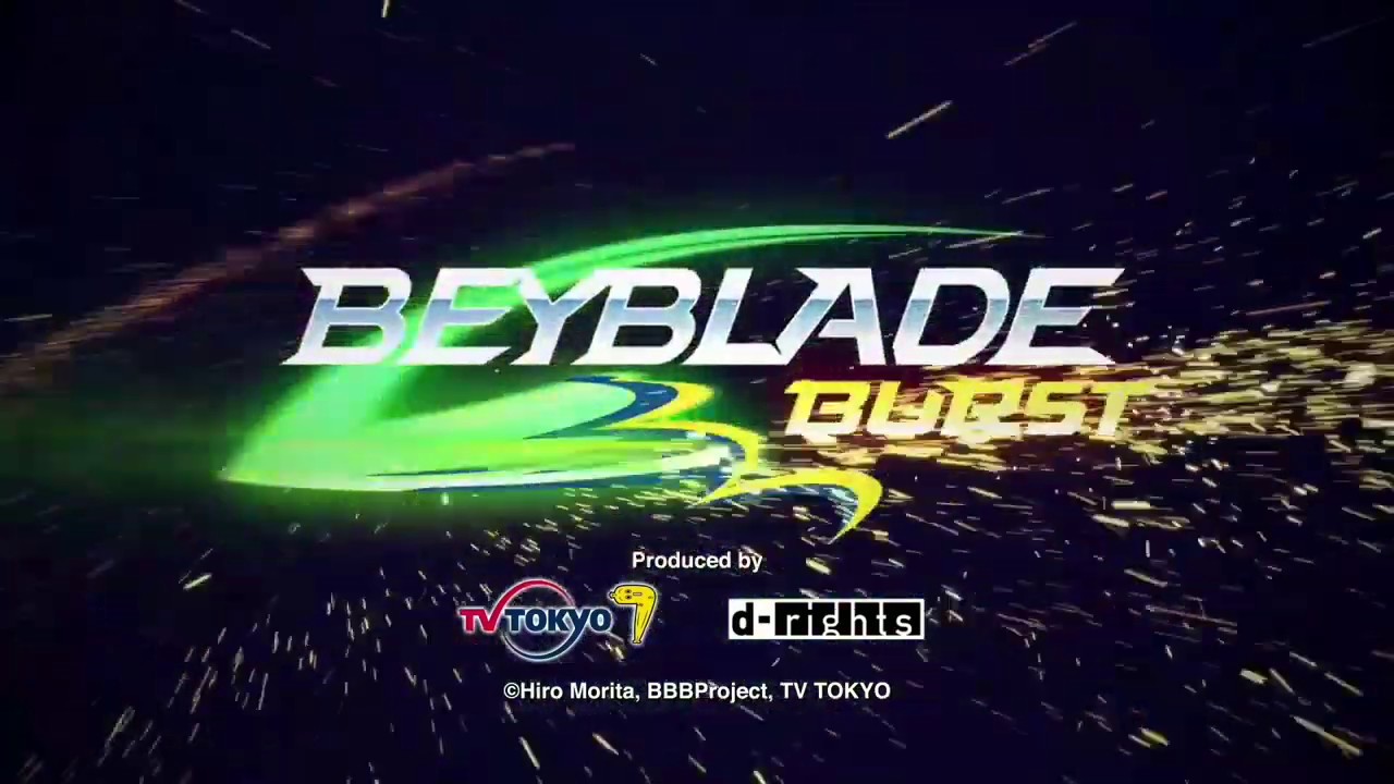 Beyblade Burst Turbo Ending - YouTube