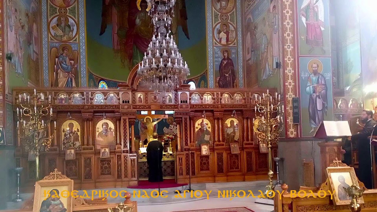 ΟΡΘΡΟΣ  - ΩΡΕΣ - ΕΣΠΕΡΙΝΟΣ    02  03  2026