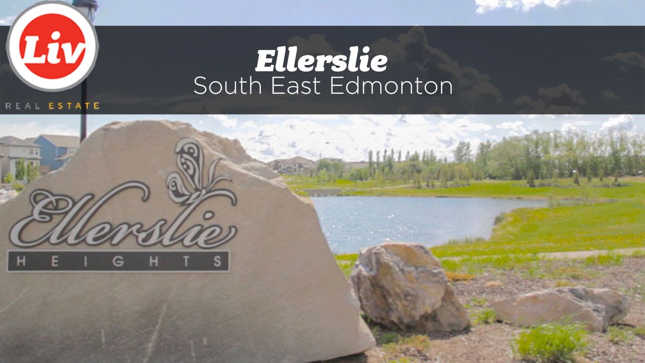 Liv in Ellerslie, Edmonton a neighbourhood tour YouTube