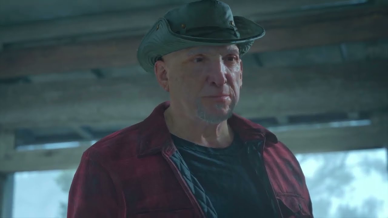 DAYS GONE Iron Mike’s confession