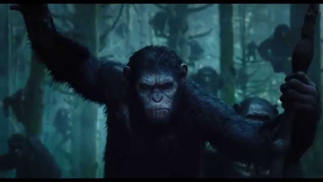 Dawnoftheplanetoftheapes Official Trailer Hd In Cinemas July 11 Dawnoftheplanetoftheapes Official Trailer Hd In Cinemas July 11