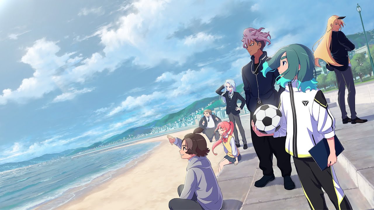 Inazuma eleven victory Road Chronicles Mode Avenging Acrobats