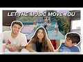 'Let the Music Move You' REACTION - Now United (official music video) ft. @Nour Ardakani