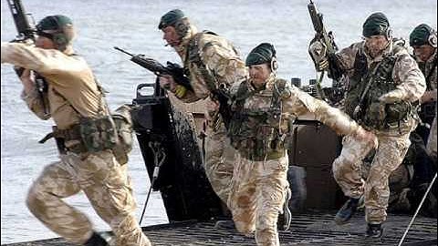 Royal Marine