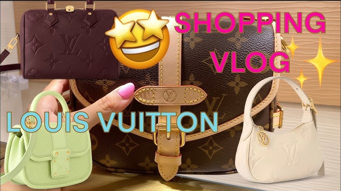 WHAT I REALLY THINK ABOUT THIS NEW BAG 🤔  NEW LV CAMERA BOX IN CANVAS  REVIEW 