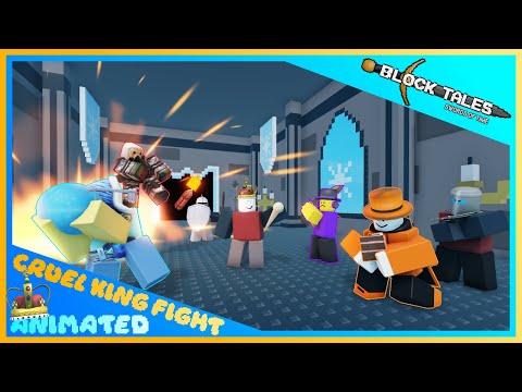 [Block Tales] CRUEL
