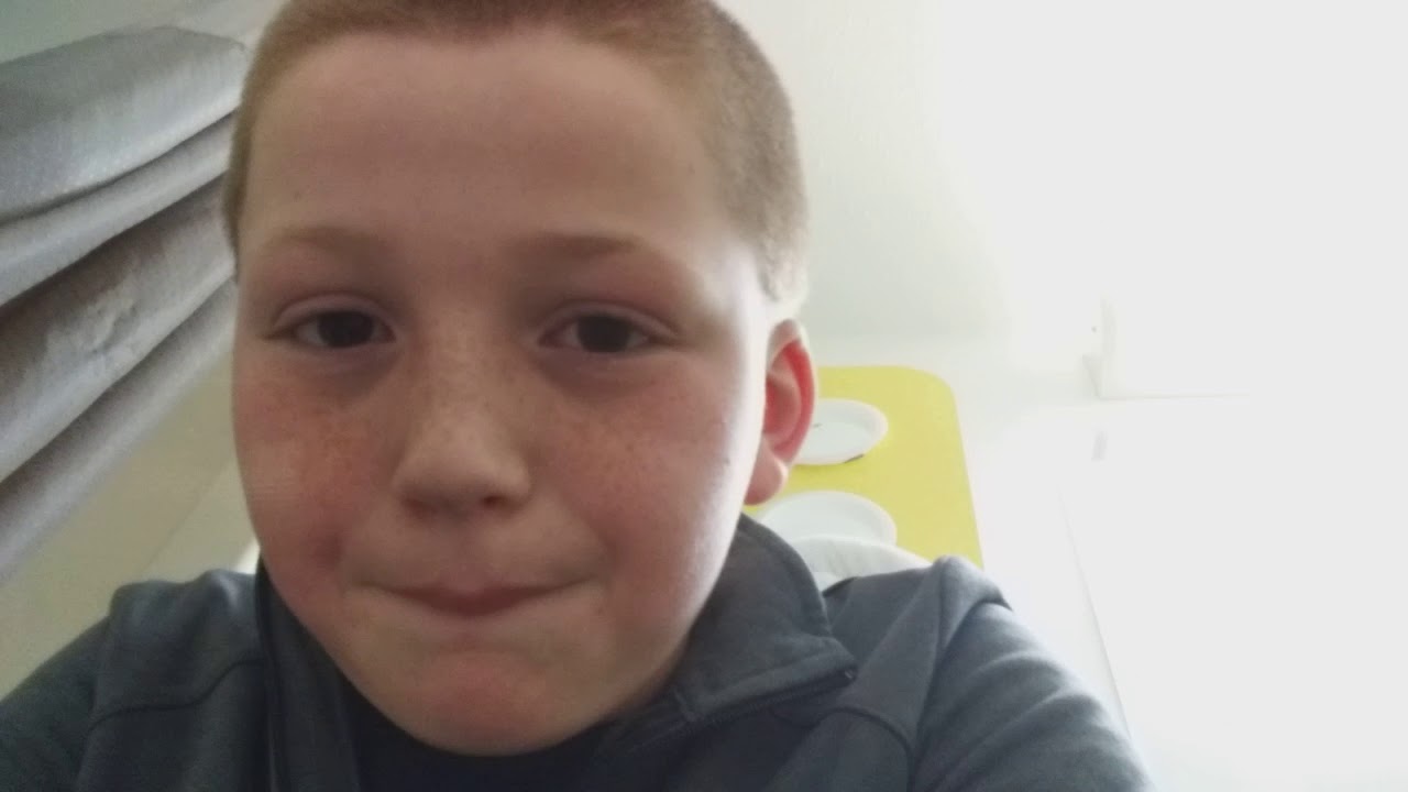 I can vibrate my eyes YouTube