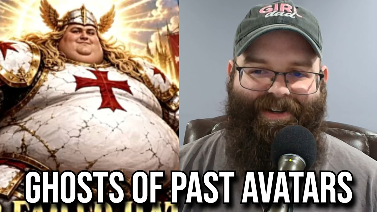 Papa Gut triggered the sloppiest AI piggy vtuber into oblivion | Tactikal Templar