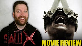 Saw X - Movie Review 