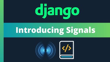 Django Signals Introduction