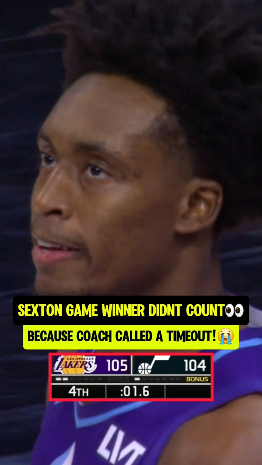 What was coach thinking?!?