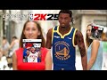 "Goodbye" NBA 2K25 | LAST MONTAGE!!