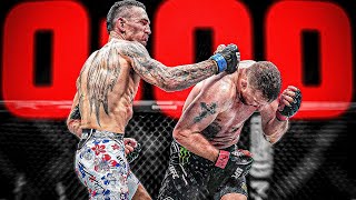 BUZZER BEATER KO!  | Top Last Minute Finishes | UFC