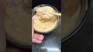 The Best Burger Sauce #shorts #ytshorts