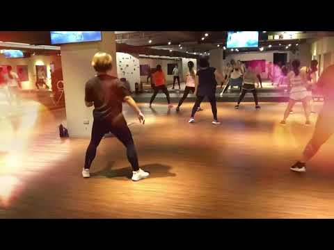 Ing fitness 派對有氧