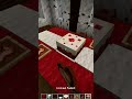 Minecraft Dining Table!