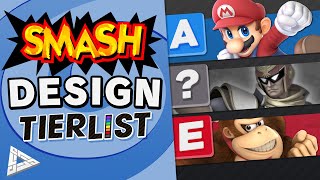 Smash Bros. DESIGN Tier List: Smash 64 Newcomers