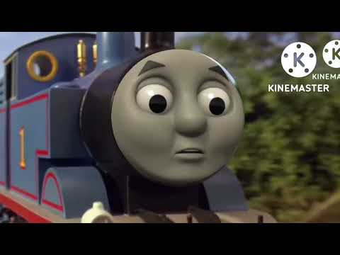 Hero of the Rails: Runaway Thomas (Model Series Version)