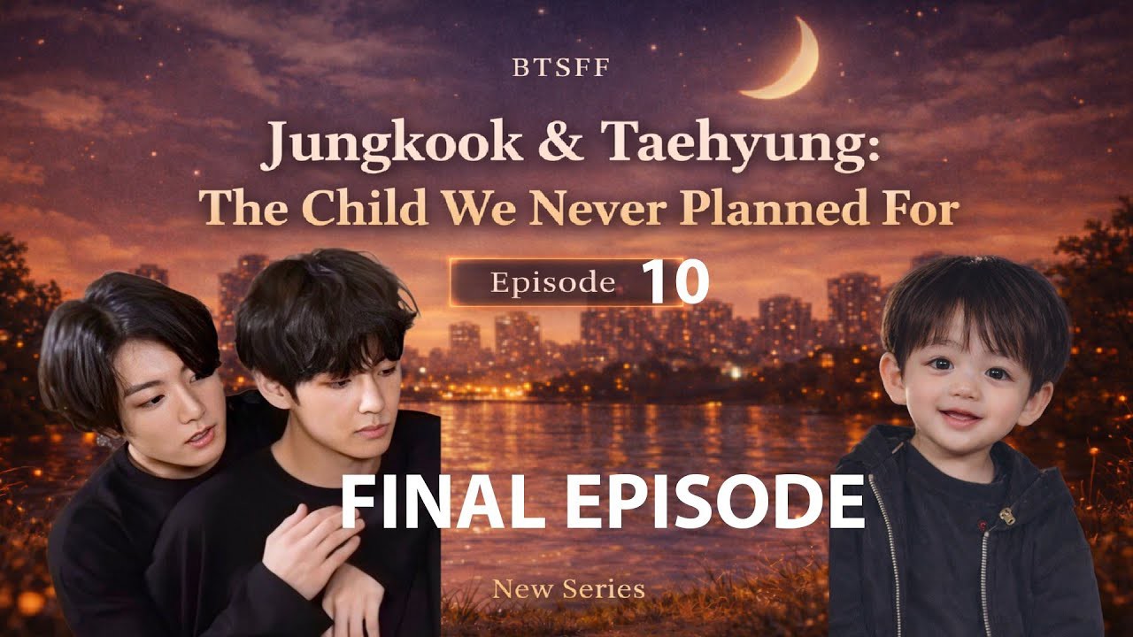 Final | Jungkook & Taehyung: The Child We Never Planned For | Episode 10  |What We Choose To Protect