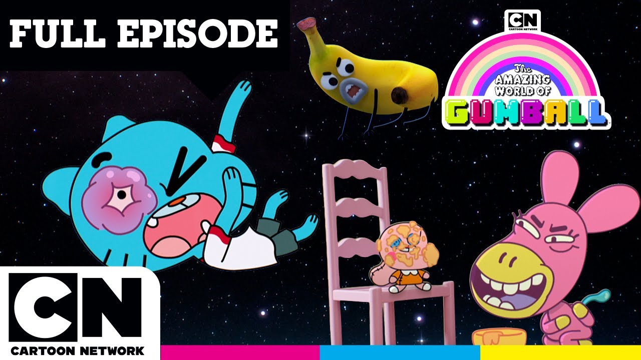 The Night | FULL EPISODE: Gumball | Cartoon Network UK