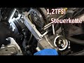 1,2TFSI Steuerkette wechseln