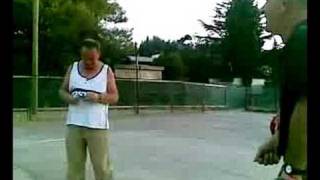 samet salihu basketi