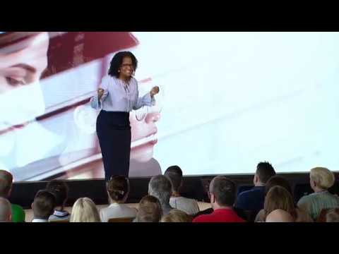 Keynote HP: Lesley Slaton Brown - Atea Bootcamp 2018