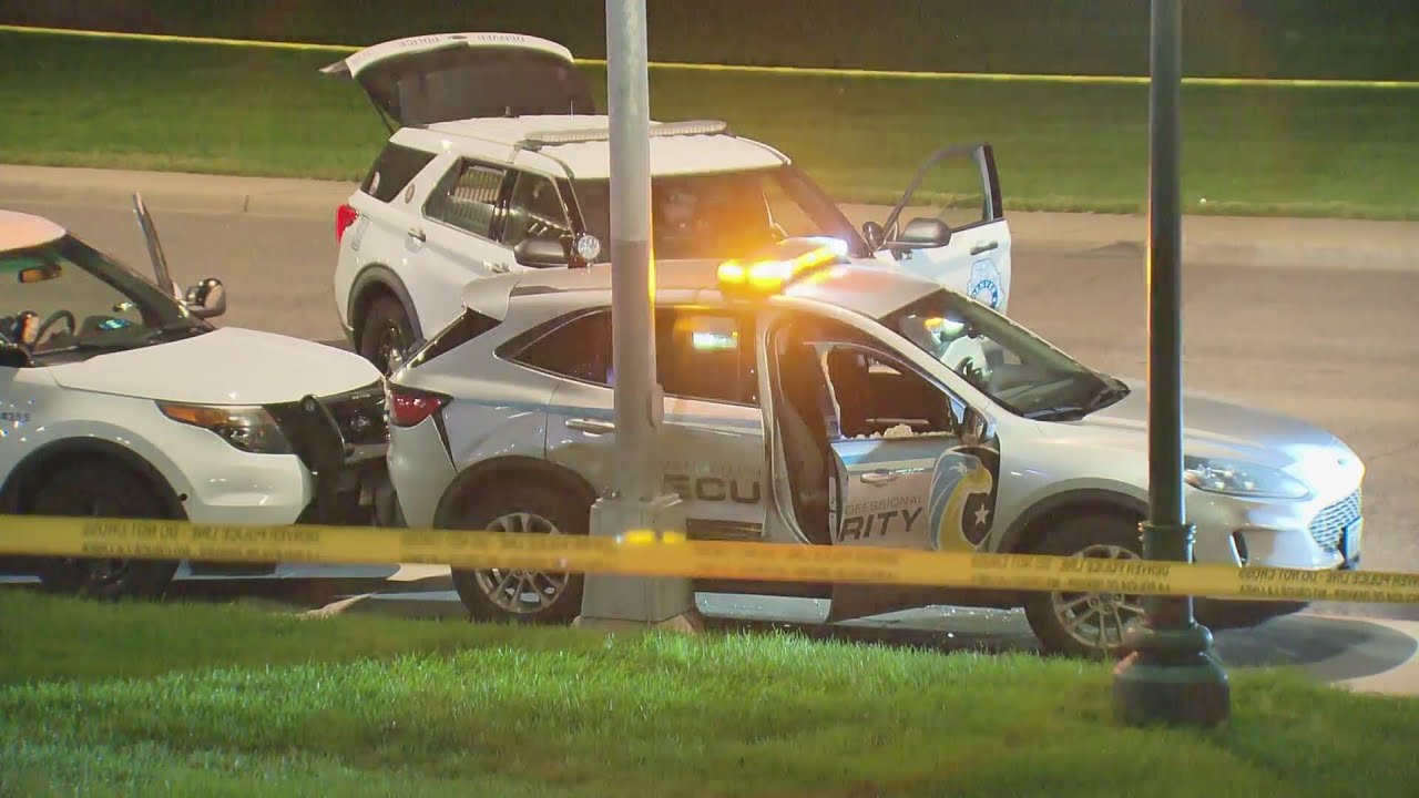 Suspect arrested in deadly shooting of rideshare driver, shooting