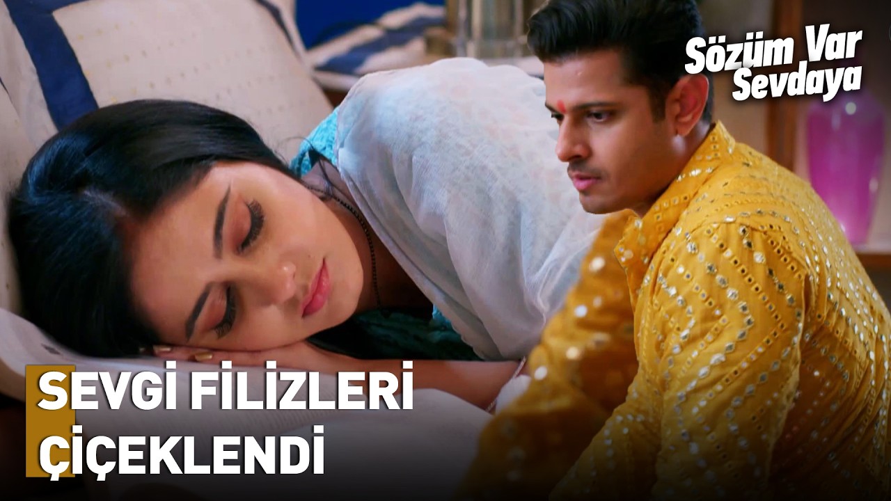 Anlaşmalı Evlilik Gerçeğe Mi Dönüyor |  @SözümVarSevdayaHintDizisi​