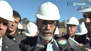 La Provincia invierte más de $ 420 millones en obras hídricas para el sur