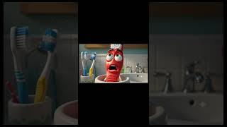 POV: Your Toothbrush Is Disappointed In You 😂🪥#shorts