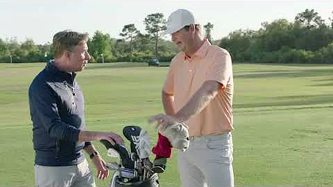What's in the Bag with Hudson Swafford