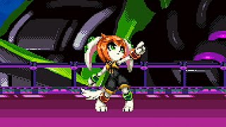 A New Milla (Freedom Planet 2)