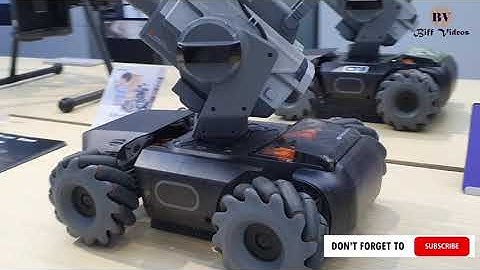 Robomaster S1 - Educational Robot by DJI