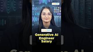 Generative AI Engineer Salary 2026 | How Much Generative AI Engineers Earn #shorts #simplilearn