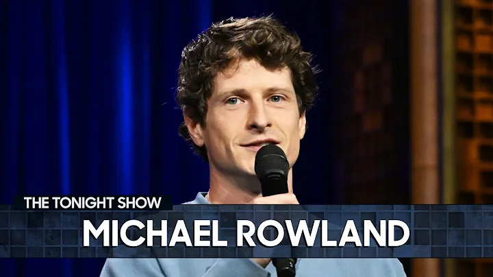 Michael Rowland Stand-Up: People Watch, Southern Y...
