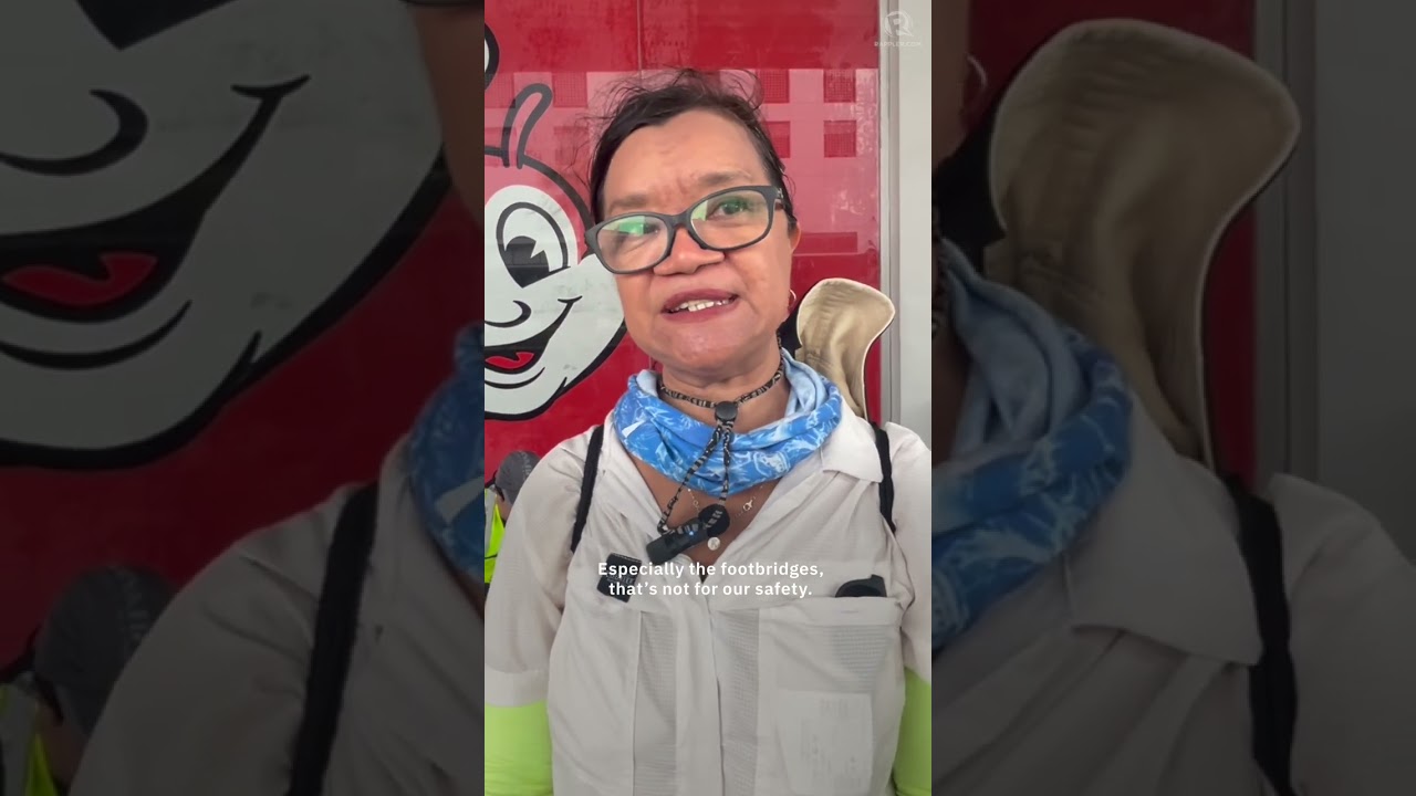 WATCH: Advocates urge gov’t to consider pedestrians in EDSA Rebuild plan