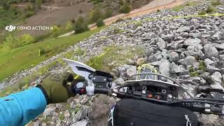 İznik Hart. Enduro Baraj Geçişi