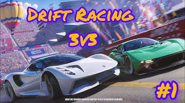 New game Drift Racing 3v3 – Epic Team Drift Battles! Part 1🔥