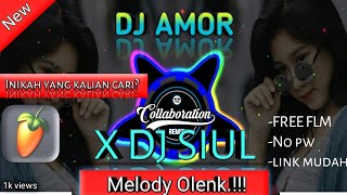 Download lagu Dj Amor prohibido tiktok x dj siul terbaru FL studio mobile